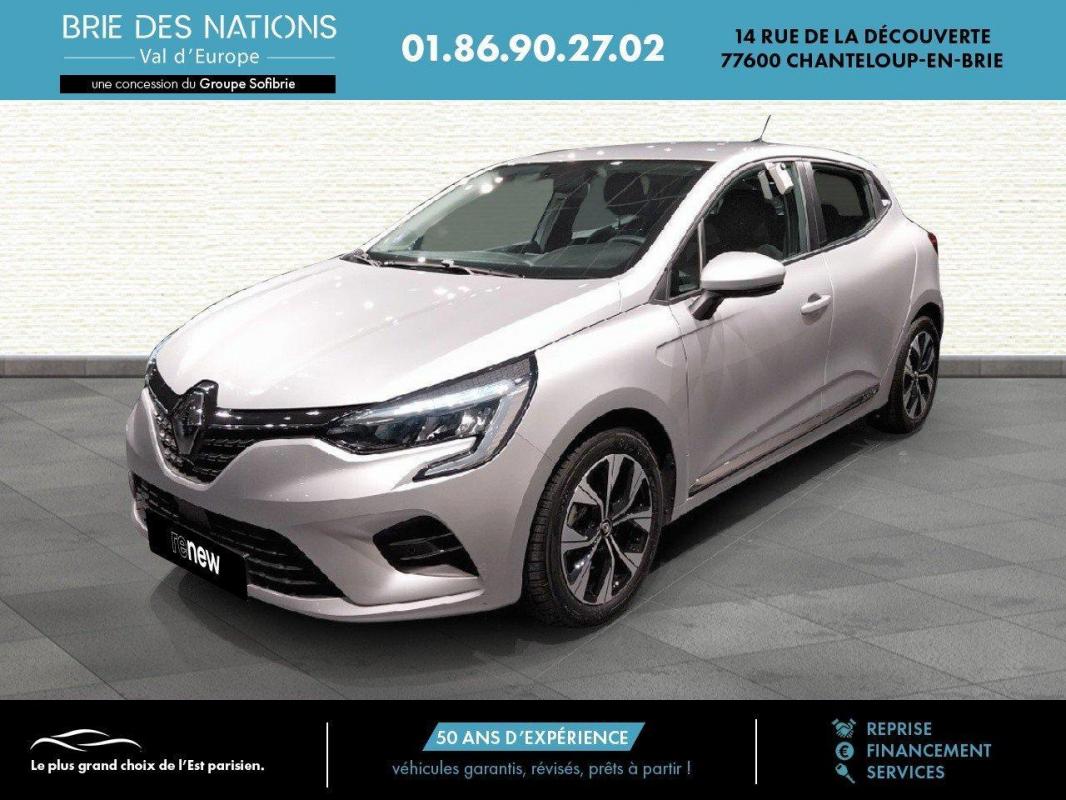 Image de l'annonce principale - Renault Clio