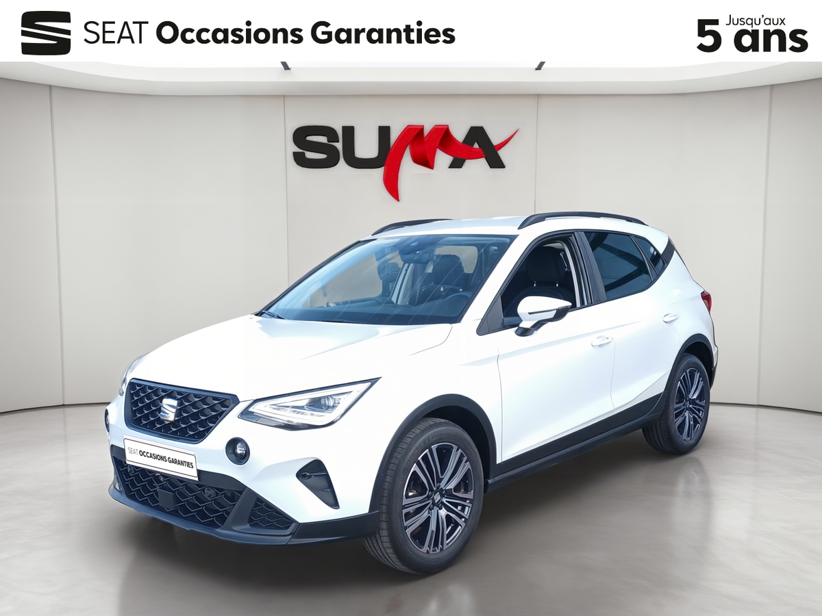 Image de l'annonce principale - SEAT Arona