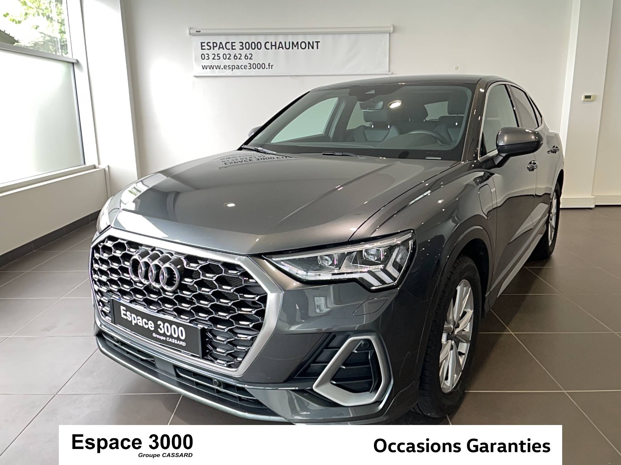 Image de l'annonce principale - Audi Q3