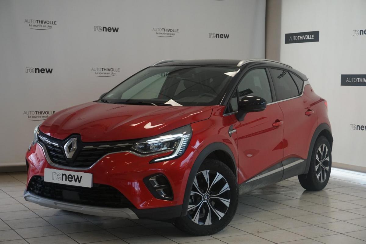 Image de l'annonce principale - Renault Captur