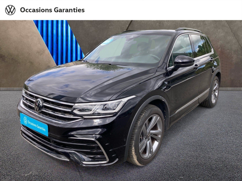 Image de l'annonce principale - Volkswagen Tiguan