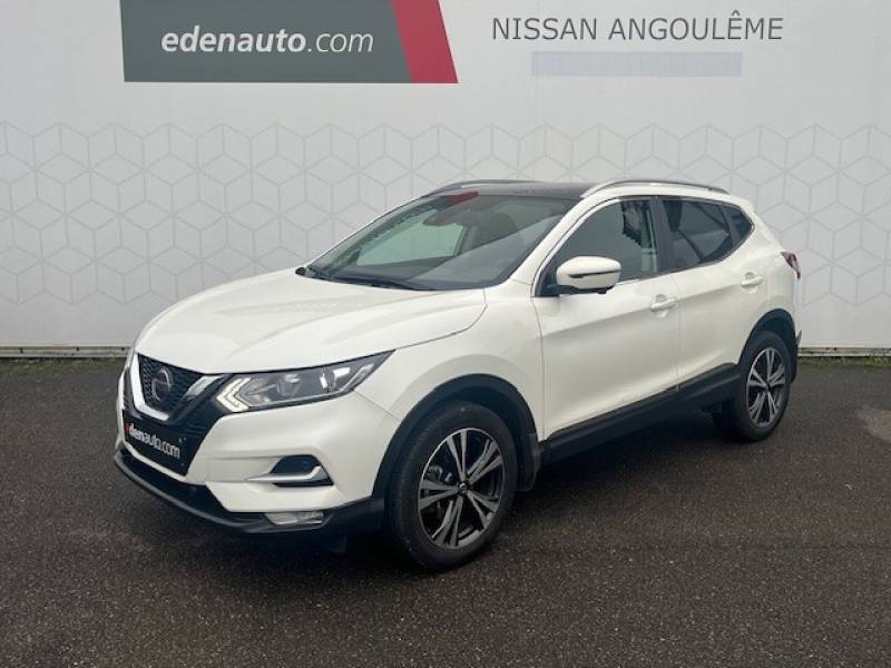 Image de l'annonce principale - Nissan Qashqai