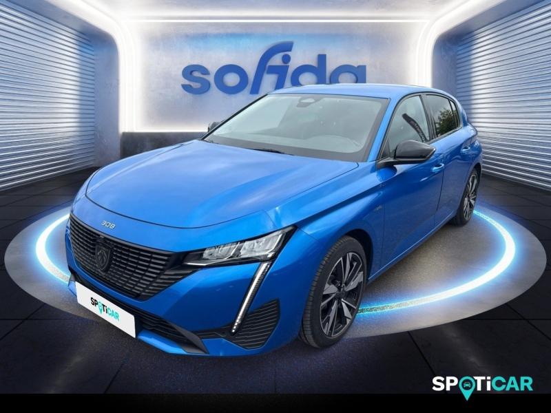 Image de l'annonce principale - Peugeot 308