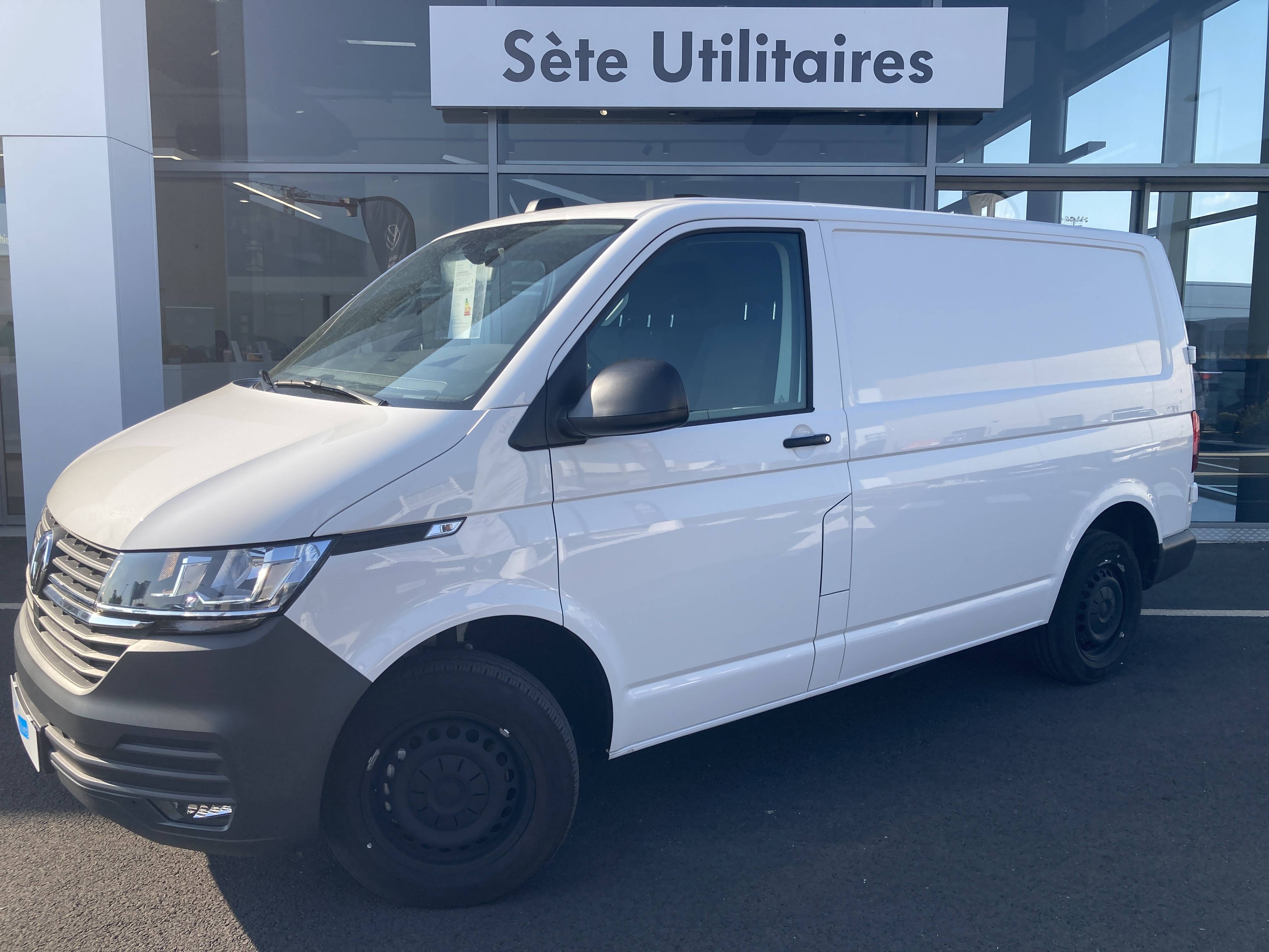 Image de l'annonce principale - Volkswagen Transporter