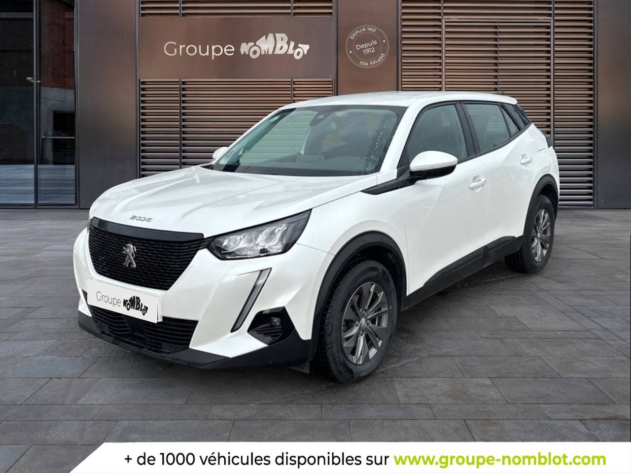 Image de l'annonce principale - Peugeot 2008