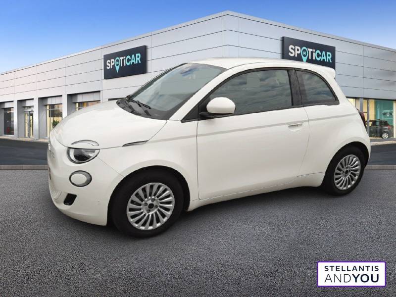 Image de l'annonce principale - Fiat 500 Électrique