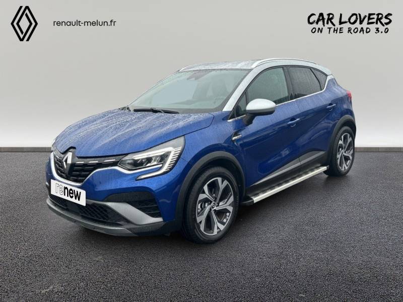 Image de l'annonce principale - Renault Captur