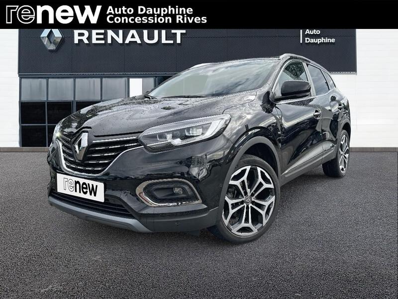 Image de l'annonce principale - Renault Kadjar