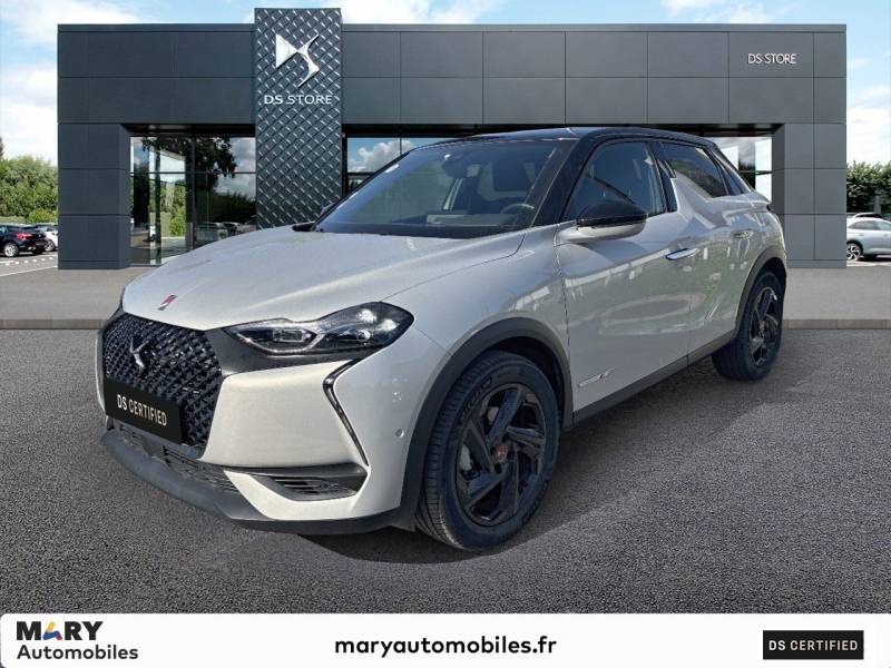 Image de l'annonce principale - DS DS 3 Crossback