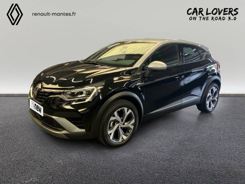 Image de l'annonce principale - Renault Captur