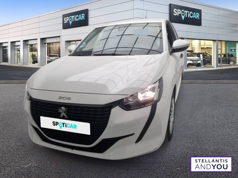 Image de l'annonce principale - Peugeot 208