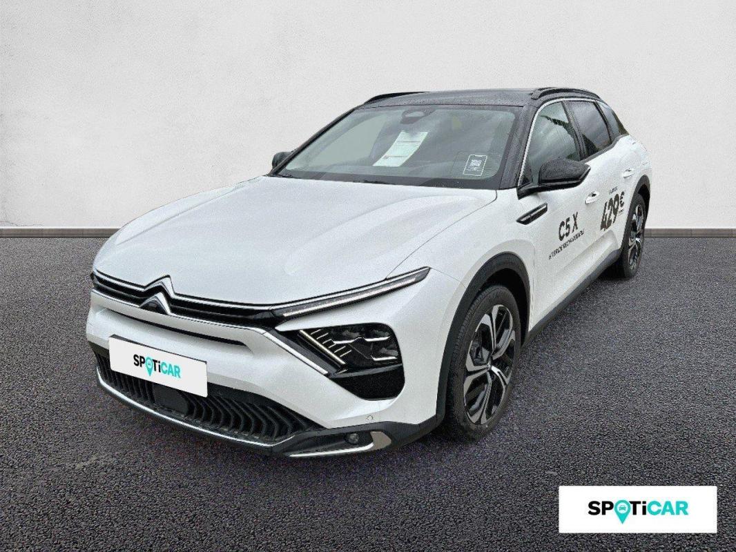 Image de l'annonce principale - Citroën C5 X