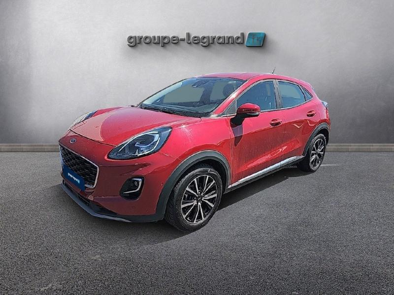 Image de l'annonce principale - Ford Puma