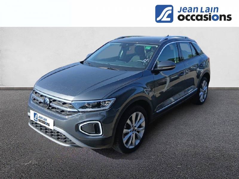 Image de l'annonce principale - Volkswagen T-Roc