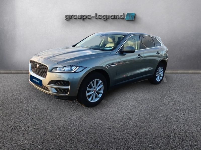 Image de l'annonce principale - Jaguar F-Pace