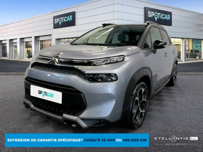 Image de l'annonce principale - Citroën C3 Aircross