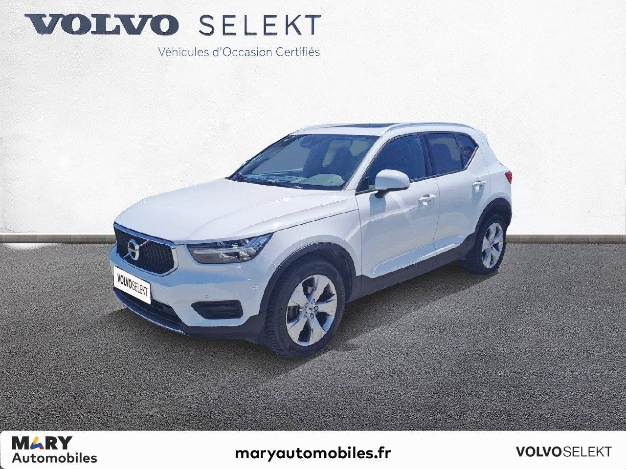 Image de l'annonce principale - Volvo XC40