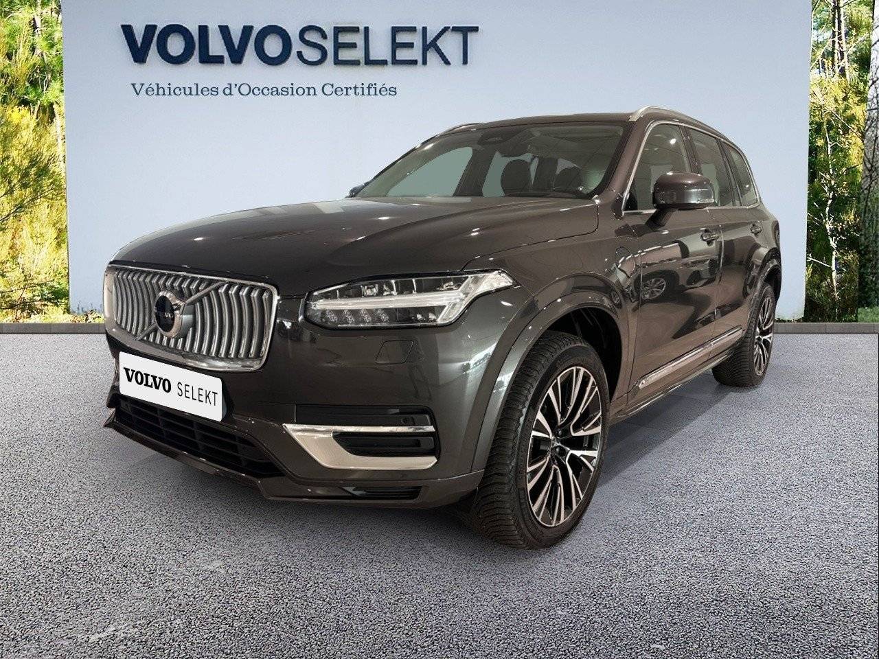 Image de l'annonce principale - Volvo XC90