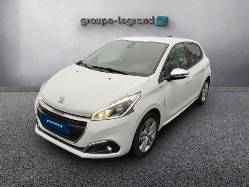 Image de l'annonce principale - Peugeot 208