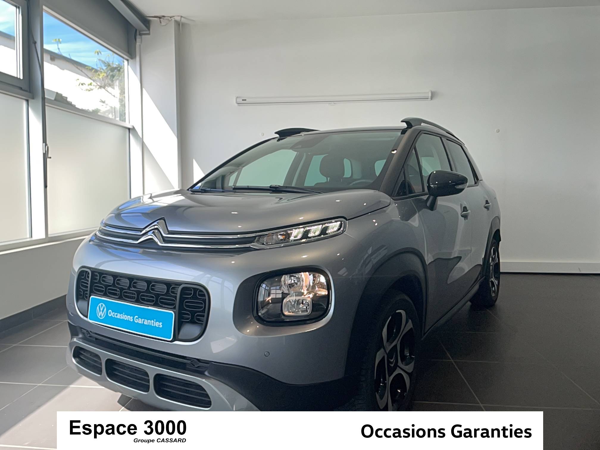 Image de l'annonce principale - Citroën C3 Aircross