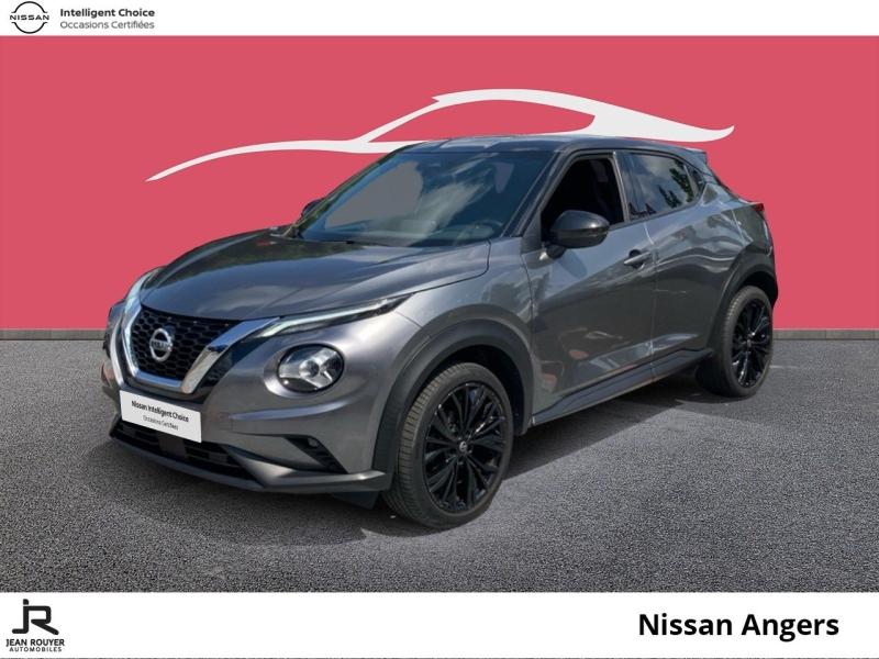 Image de l'annonce principale - Nissan Juke