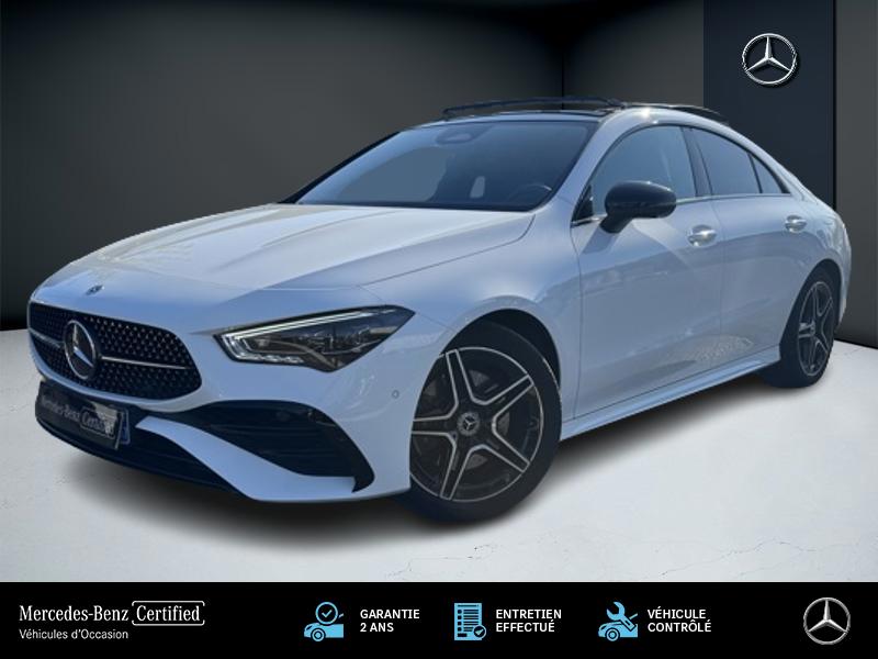 Image de l'annonce principale - Mercedes-Benz CLA
