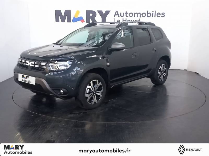 Image de l'annonce principale - Dacia Journey