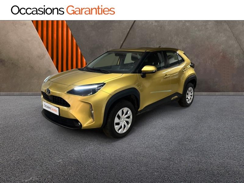 Image de l'annonce principale - Toyota Yaris Cross