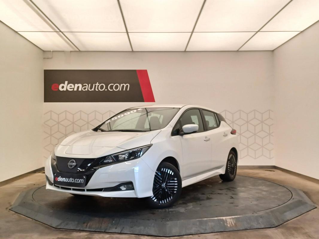 Image de l'annonce principale - Nissan Leaf