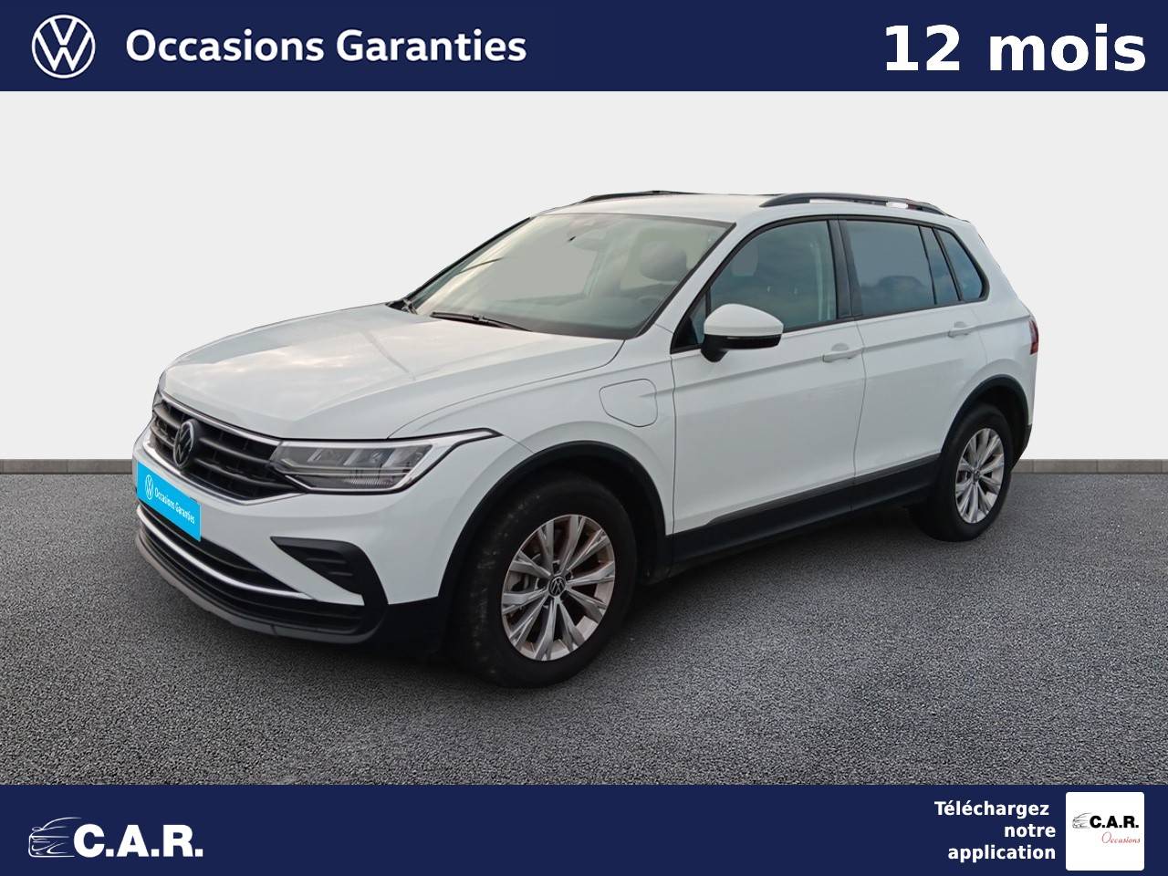 Image de l'annonce principale - Volkswagen Tiguan