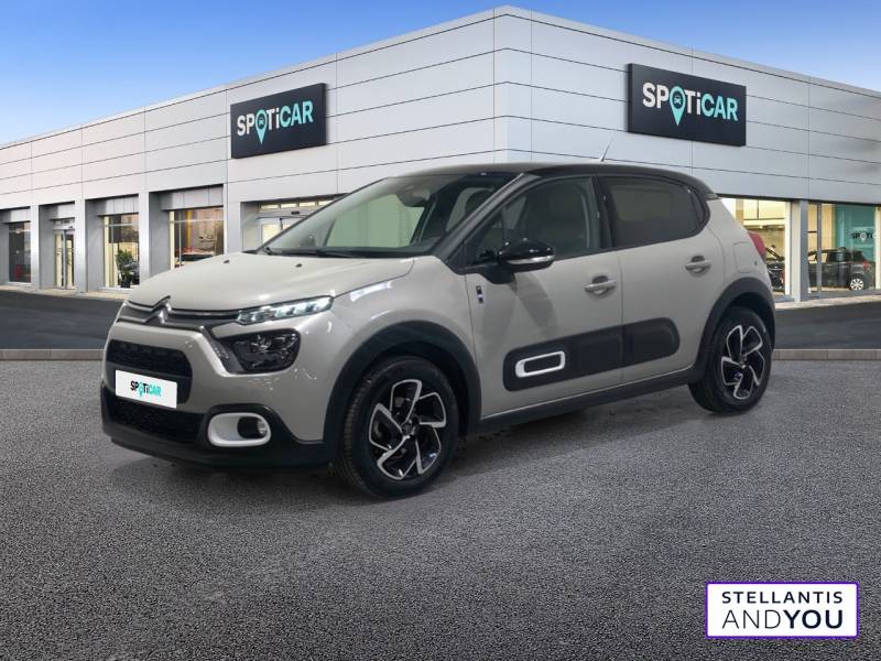 Image de l'annonce principale - Citroën C3