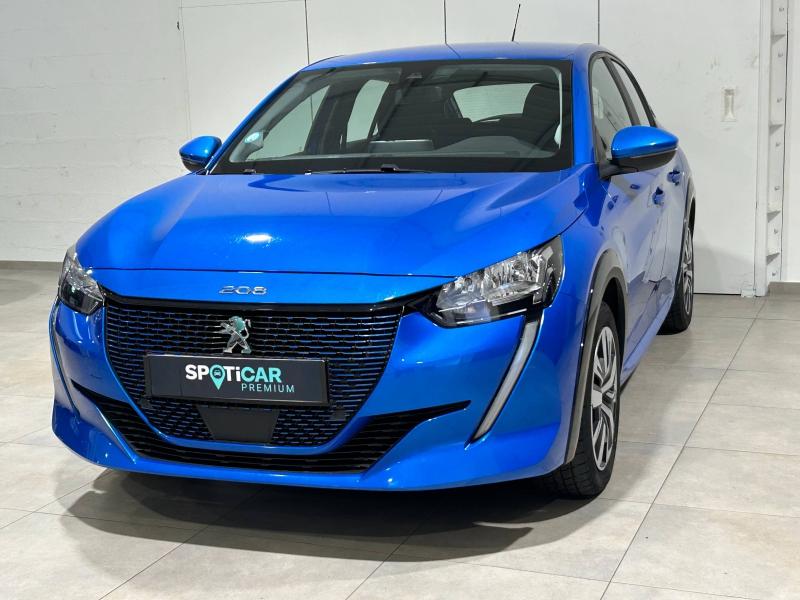 Image de l'annonce principale - Peugeot e-208