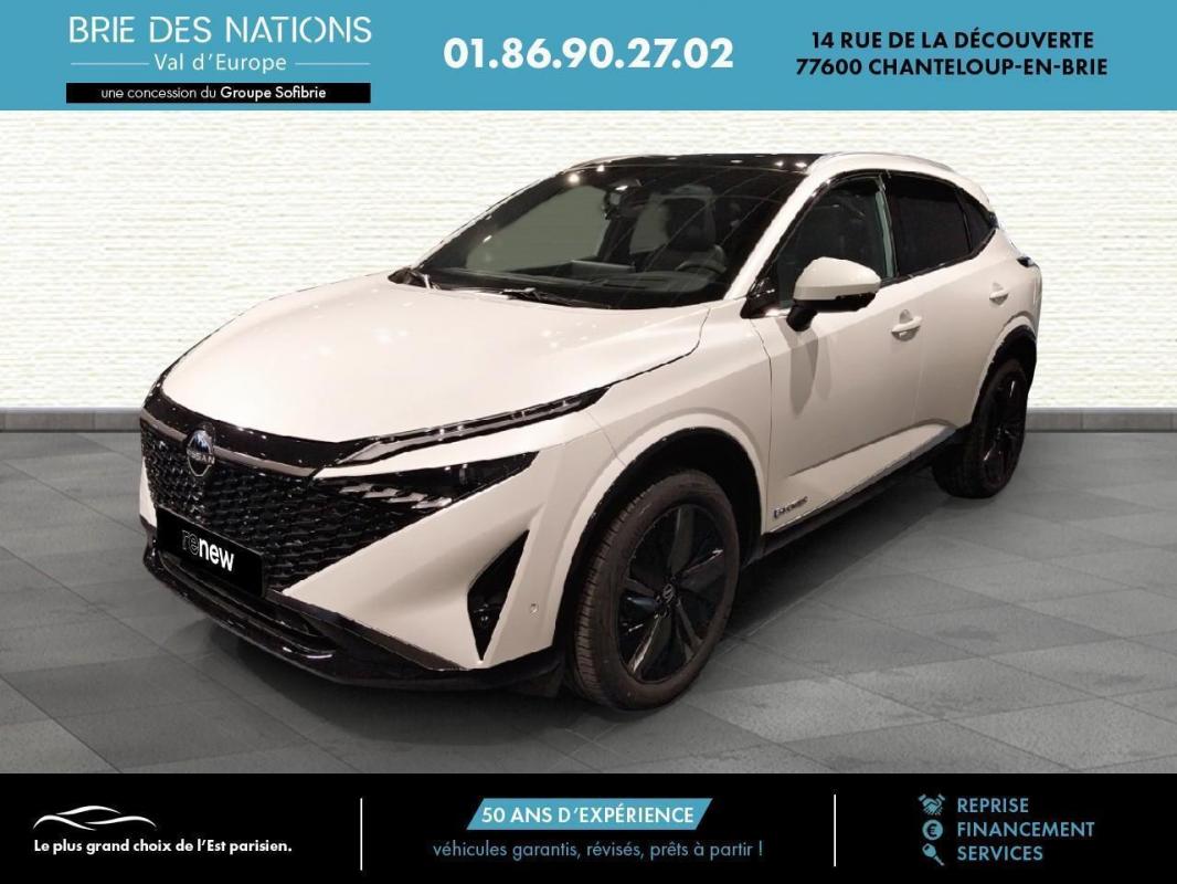 Image de l'annonce principale - Nissan Qashqai