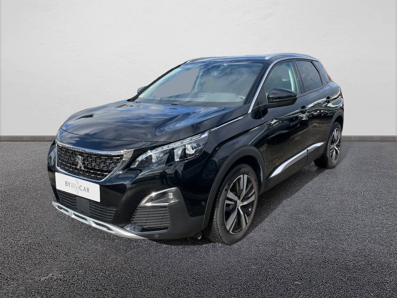 Image de l'annonce principale - Peugeot 3008