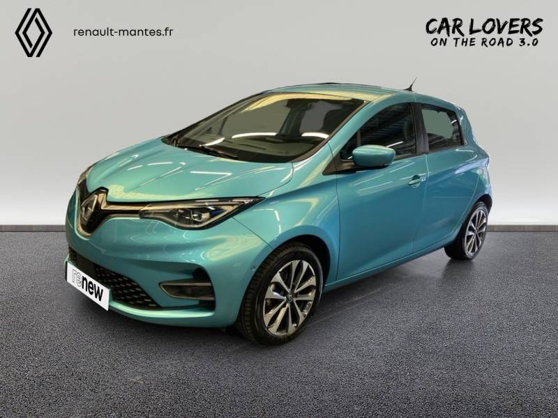 Image de l'annonce principale - Renault ZOE