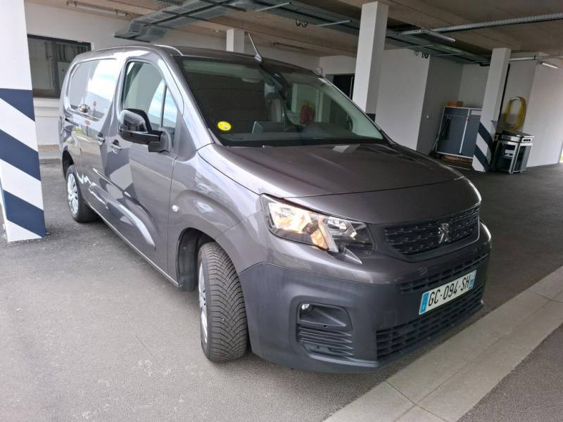 Image de l'annonce principale - Peugeot Partner