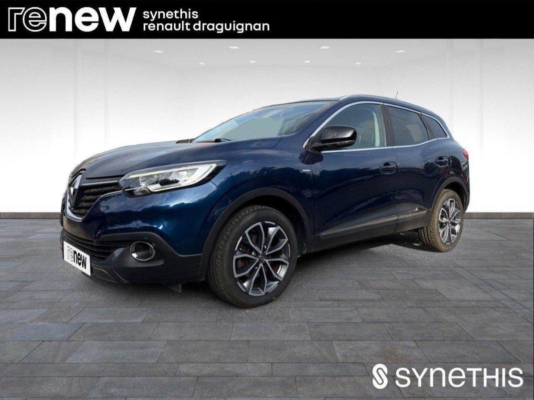 Image de l'annonce principale - Renault Kadjar
