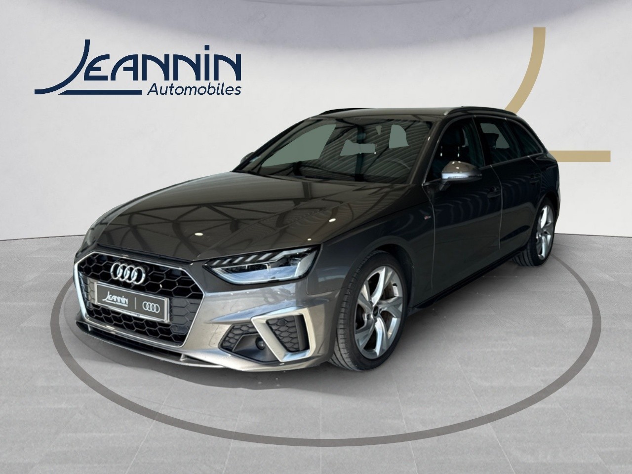 Image de l'annonce principale - Audi A4 Avant