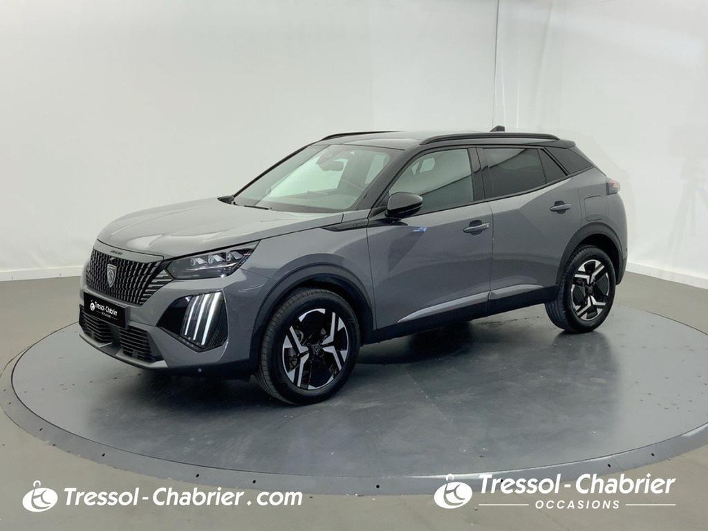 Image de l'annonce principale - Peugeot 2008