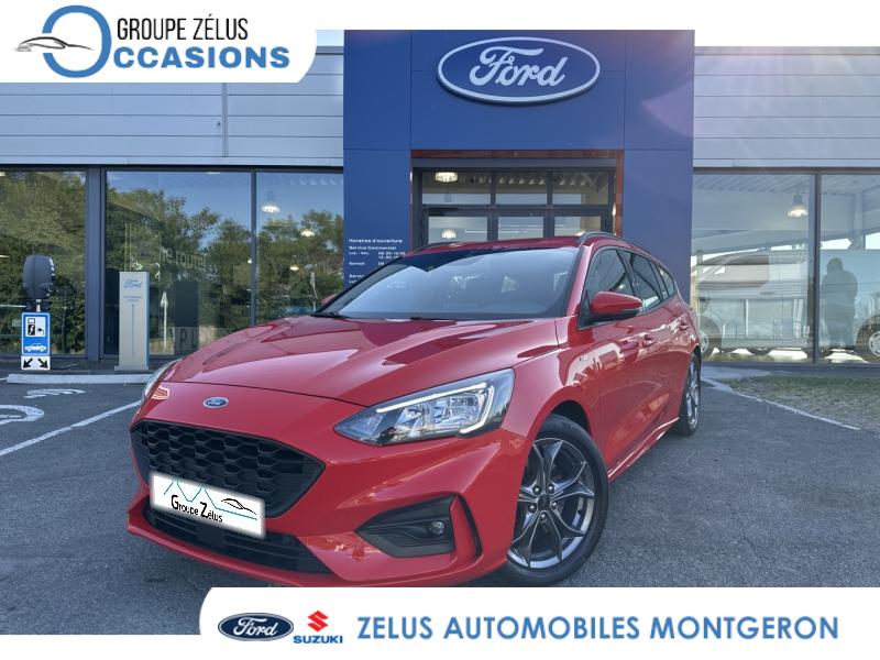 Image de l'annonce principale - Ford Focus