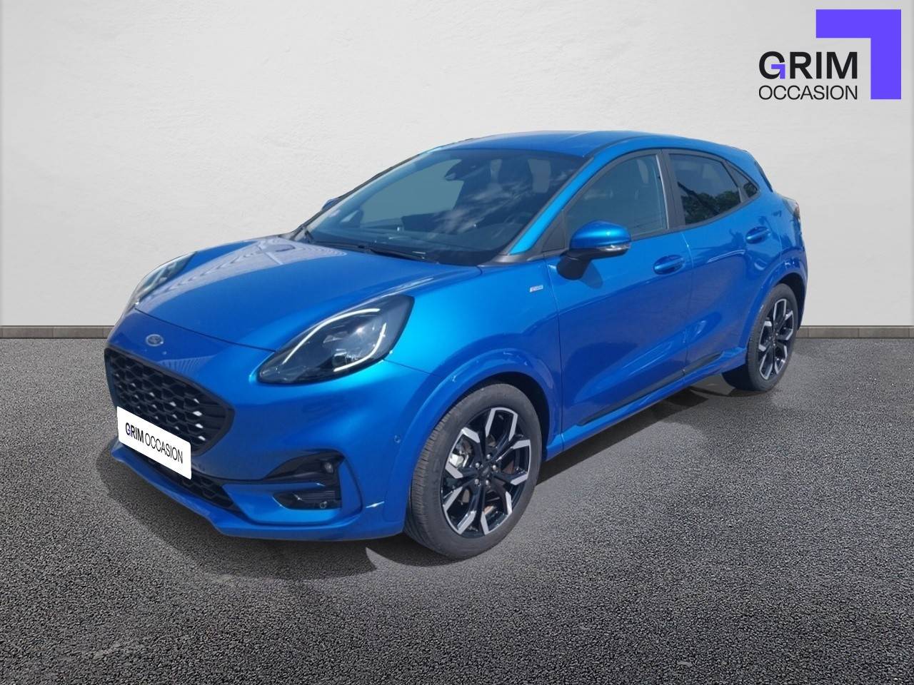 Image de l'annonce principale - Ford Puma