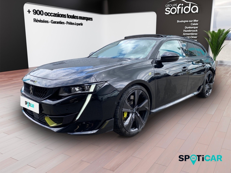 Image de l'annonce principale - Peugeot 508 SW