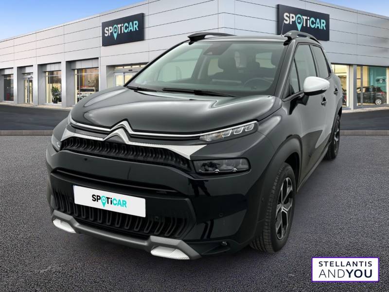 Image de l'annonce principale - Citroën C3 Aircross