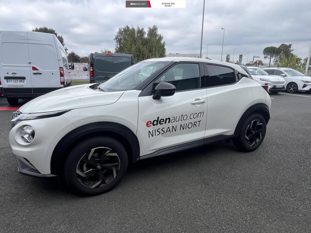 Image de l'annonce principale - Nissan Juke