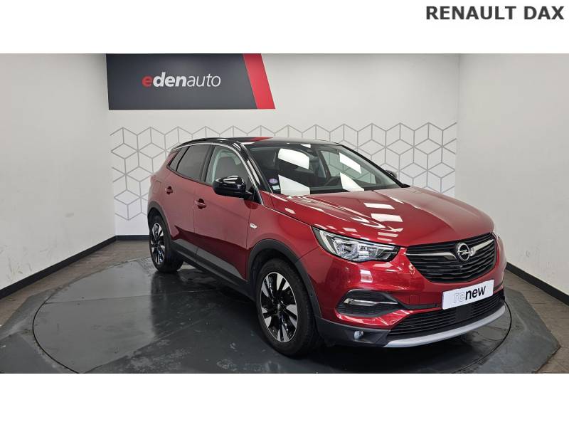 Image de l'annonce principale - Opel Grandland X