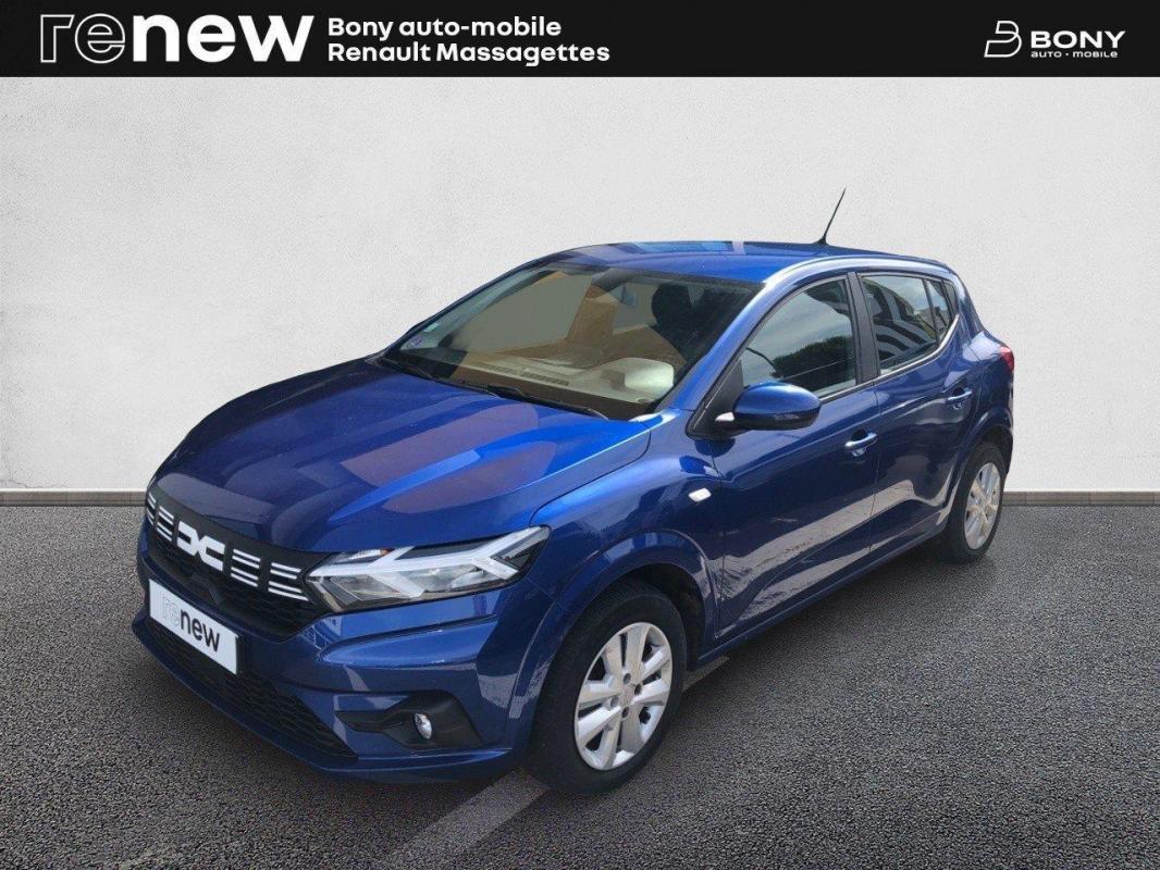 Image de l'annonce principale - Dacia Sandero