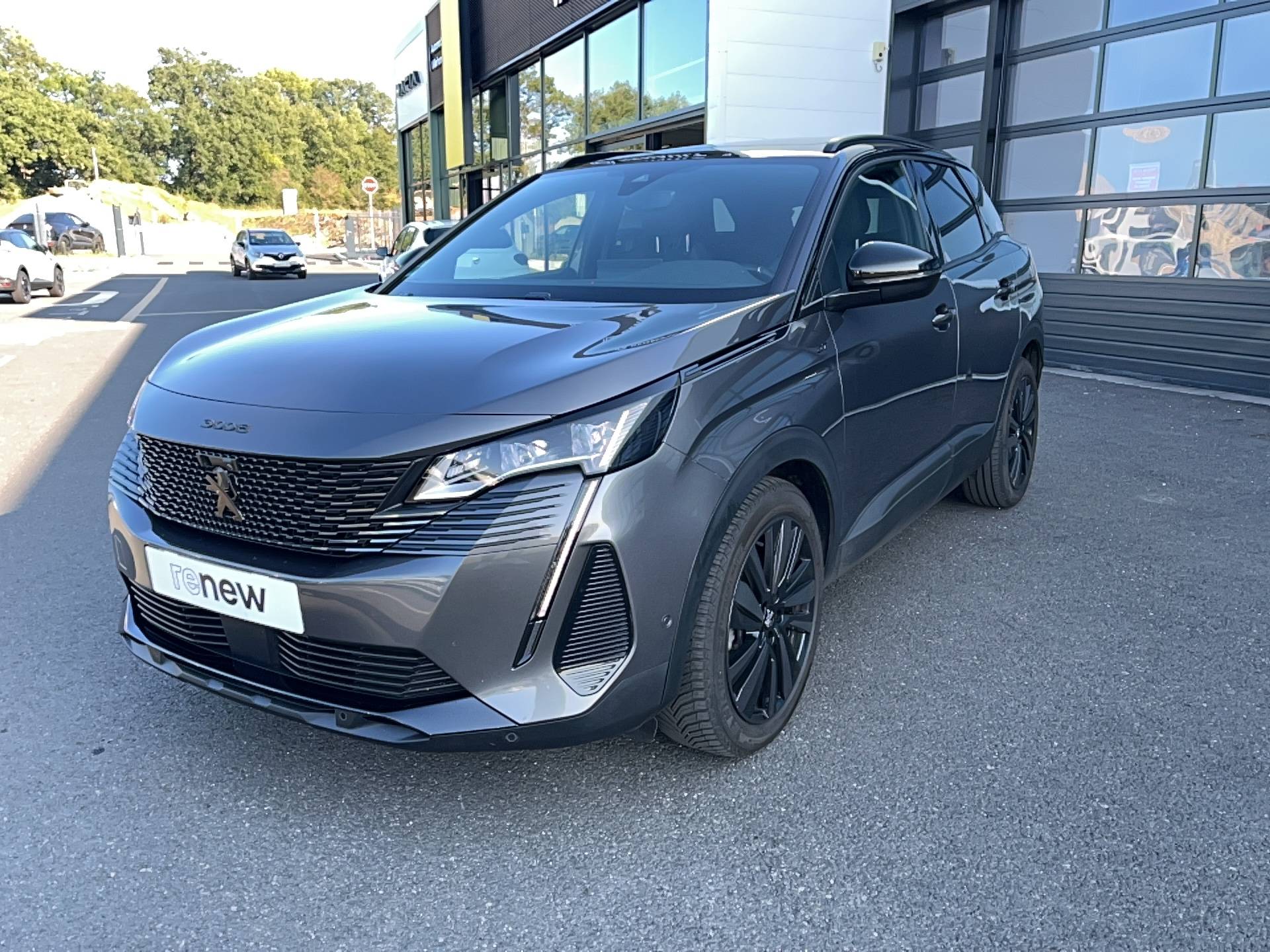 Image de l'annonce principale - Peugeot 3008