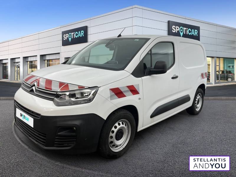 Image de l'annonce principale - Citroën Berlingo Van