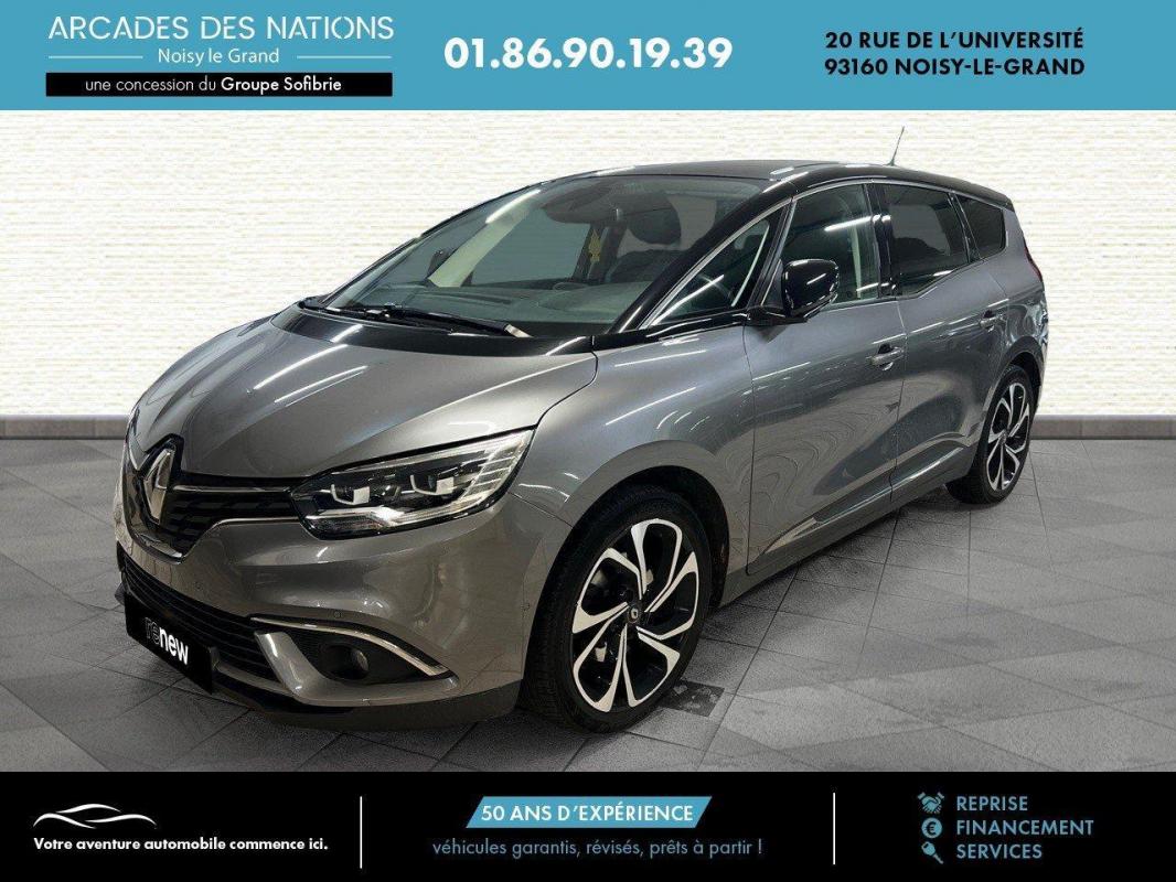 Image de l'annonce principale - Renault Grand Scénic