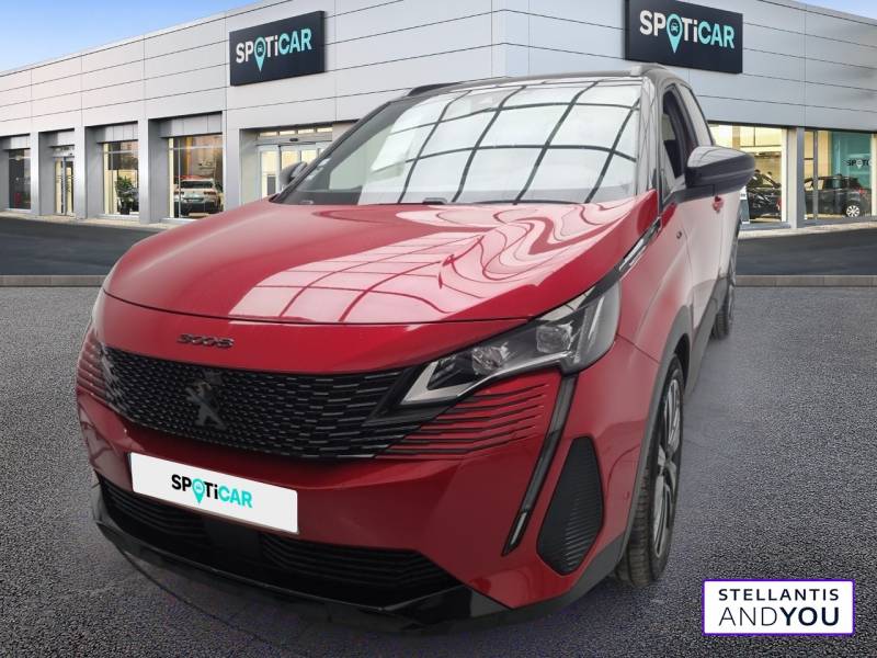 Image de l'annonce principale - Peugeot 3008